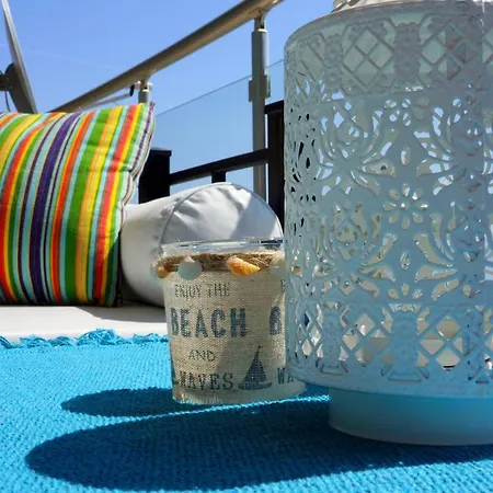 Апартамент Silver Delux Бяла