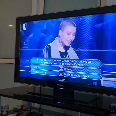 Silver Delux Апартамент *