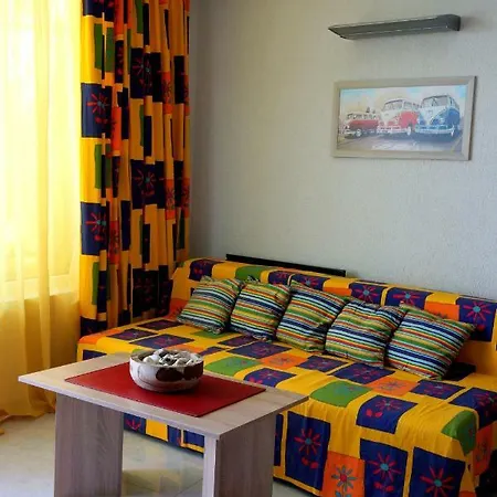 Silver Delux Apartamento *