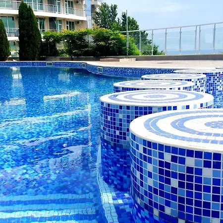 Silver Delux Apartamento *