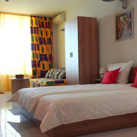 Apartment Silver Delux Byala (Varna)