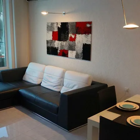 Apartment Silver Delux *