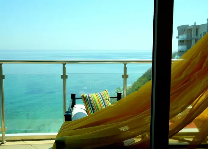 Silver Delux Lejlighed *