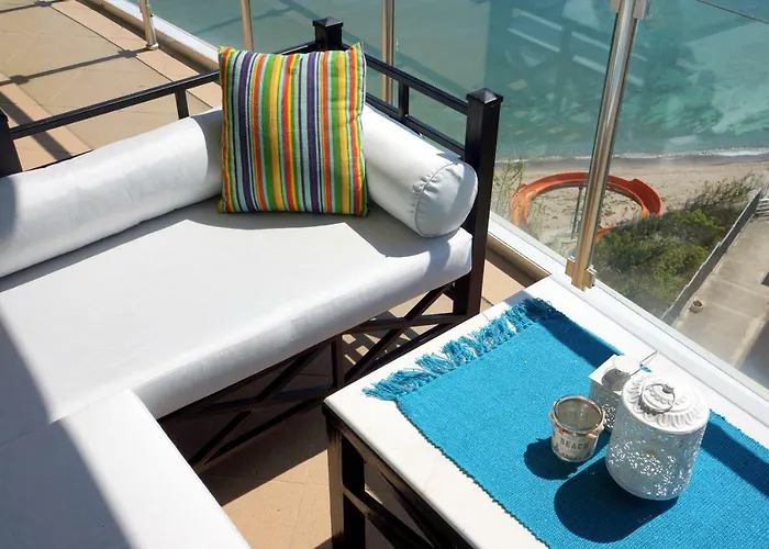 Silver Delux Lejlighed *