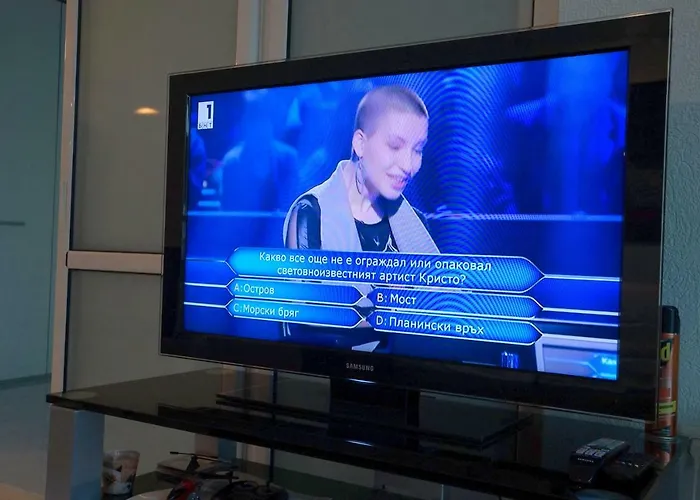 Silver Delux Lejlighed *