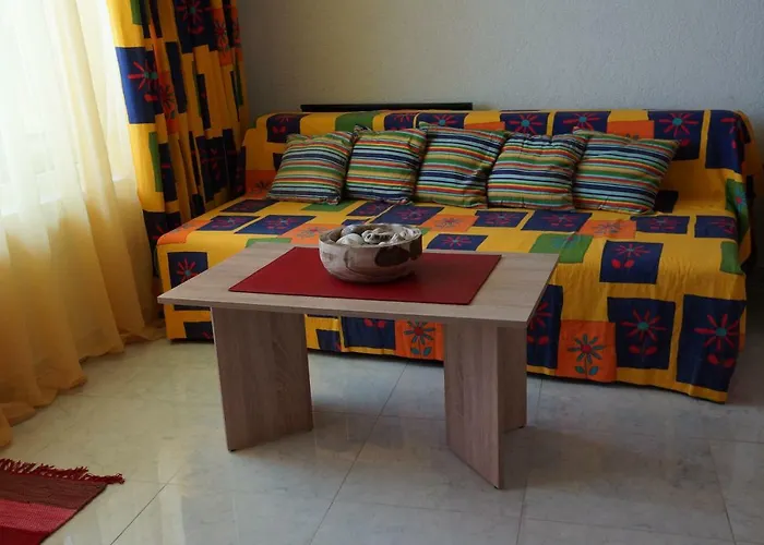 Lejlighed Silver Delux