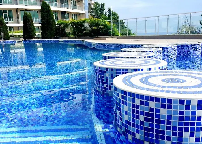 Silver Delux Lejlighed *