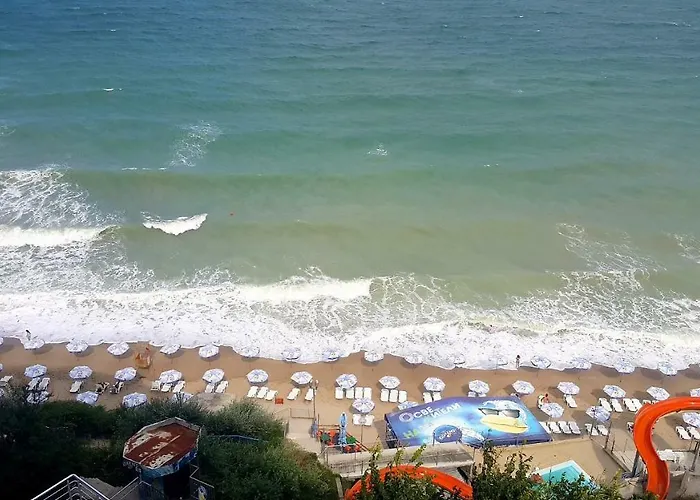 Silver Delux Lejlighed *