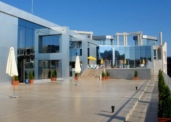 Silver Delux Lejlighed *